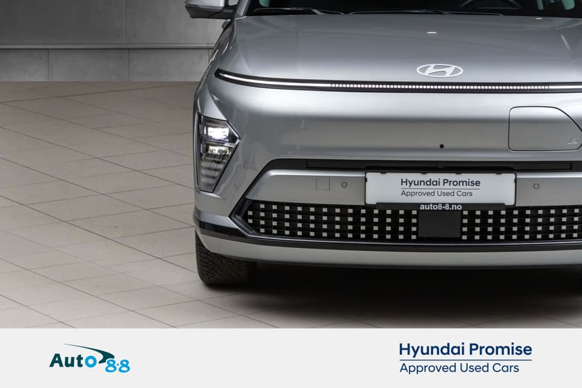 Bilde 4 av Hyundai Kona Electric Long Range Premium LR, Nydelig bil!