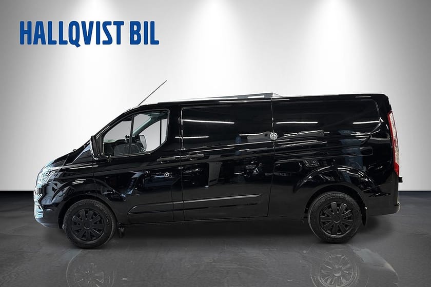 Bild 3 av Ford Transit Custom 340 L2 2.0 130hk TDCi Värmare, dubbla sidodörrar