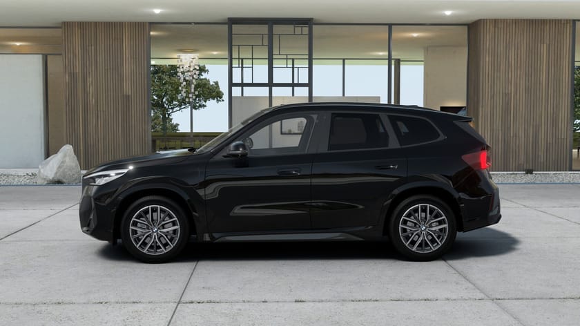 Bild 4 av BMW X1 xDrive25e M Sport Active Ed Drag DA