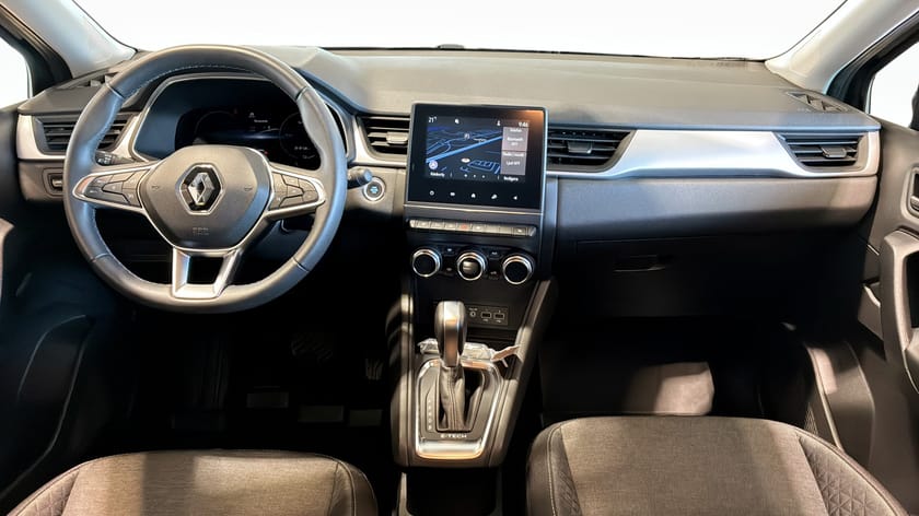 Bild 4 av Renault Captur E-TECH Plugin-Hybrid 160 ZEN PLUG-IN HYBRID