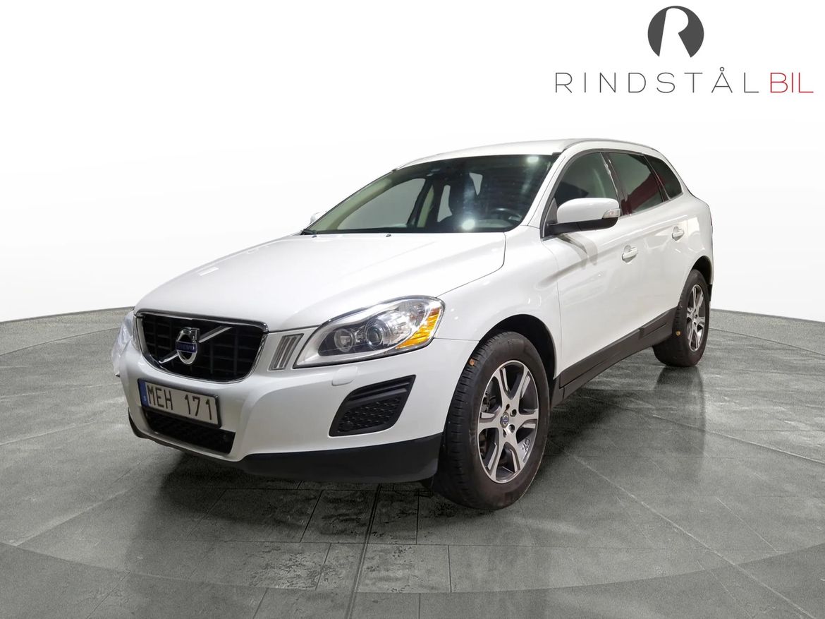 Volvo XC60 D5 AWD Geartronic, 215hk, 2013