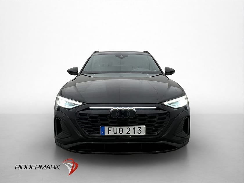 Bild 3 av Audi Q8 Sportback 50 e-tron quattro Q S-Line Dragkrok Kamera MOMS