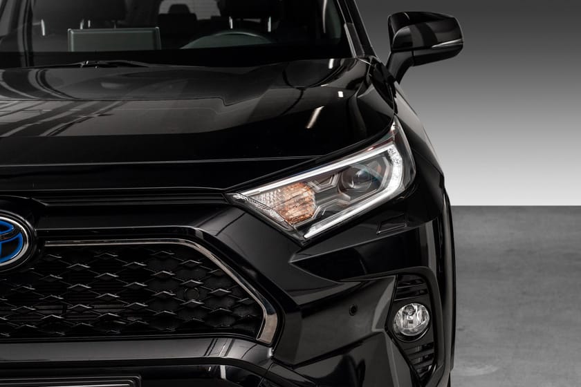 Bilde 4 av Toyota RAV4 Plug-in Hybrid AWD Active Tech/Krok/ACC/Kamera/Skinn