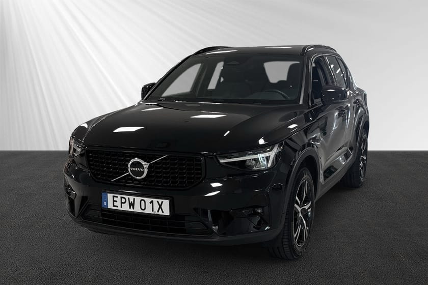 Bild 4 av Volvo XC40 B4 FWD Bensin Plus Dark
