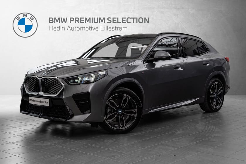 Bilde 1 av BMW iX2 xDrive30 Fully Charged (K)