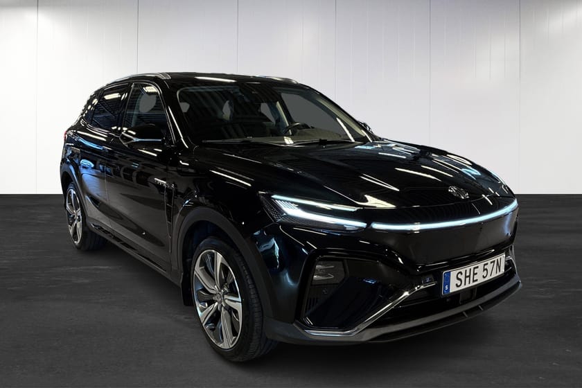 Bild 2 av MG Marvel R Automatisk | 360 | Pano | Helläder | KeyLess | Navi | Carplay