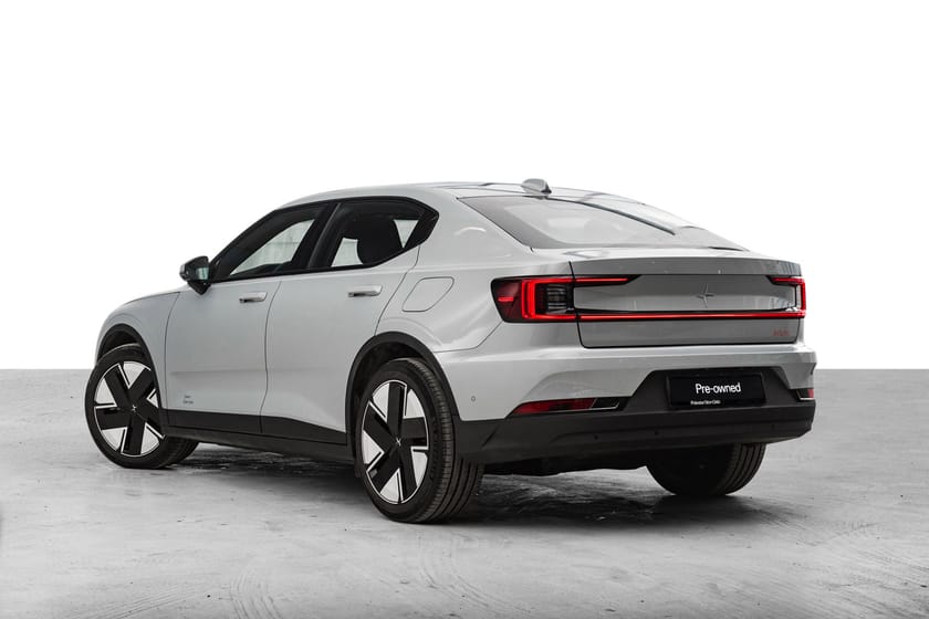 Bilde 5 av Polestar 2 Long Range Dual Motor Plus 421Hk. Velutstyrt!
