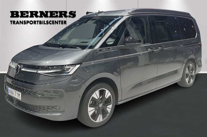 Bild 1 av Volkswagen California eHybrid 4M Ocean DSG  245hk