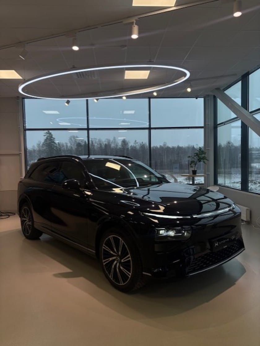 Bild 1 av XPENG G9 Performance 