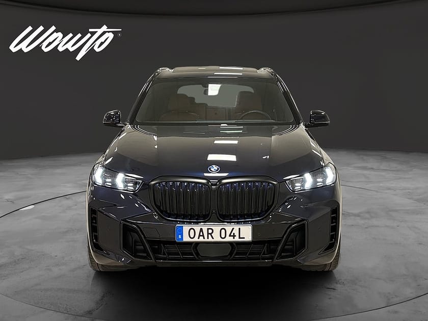 Bild 2 av BMW X5 xDrive50e 490HK M-Sport Pro /Innovation /Se Spec