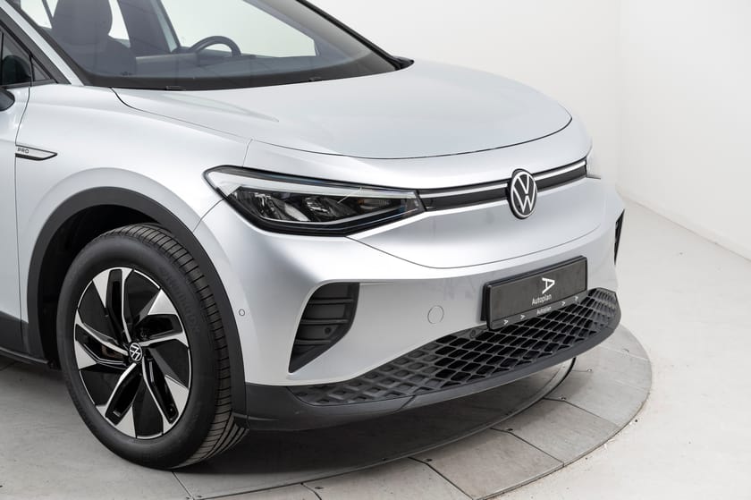 Bilde 3 av Volkswagen ID.4 Pro 77kWh 174hk | ACC/Krok/Kamera/Rattvarme/CarPlay