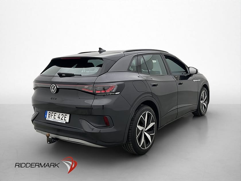 Bild 5 av Volkswagen ID.4 GTX 299hk Värmare Dragkrok Kamera CarPlay