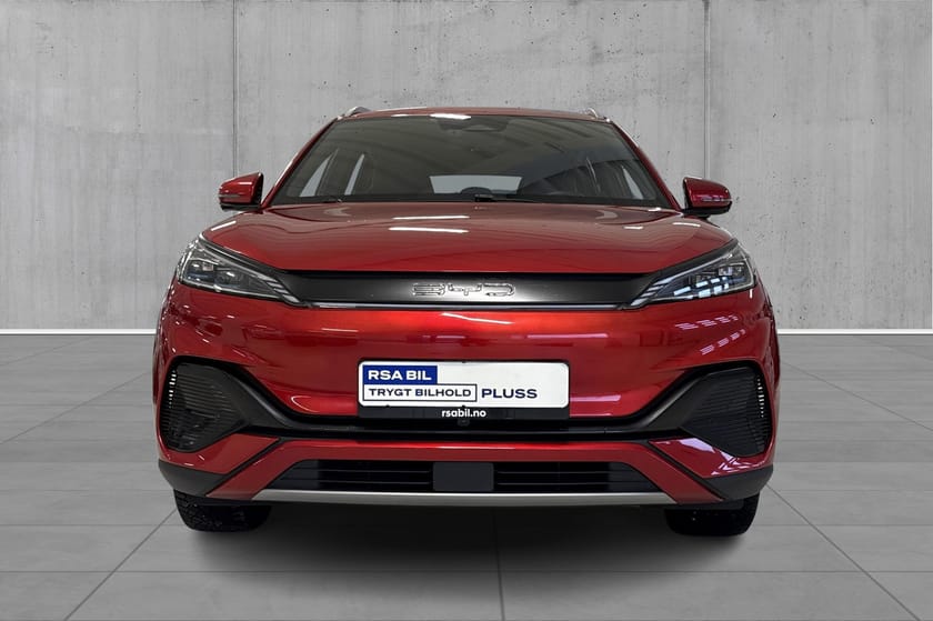 Bilde 2 av BYD Atto 3 Extended Range Comfort, 420km WLTP, Panorama, Navi, 360 kamera