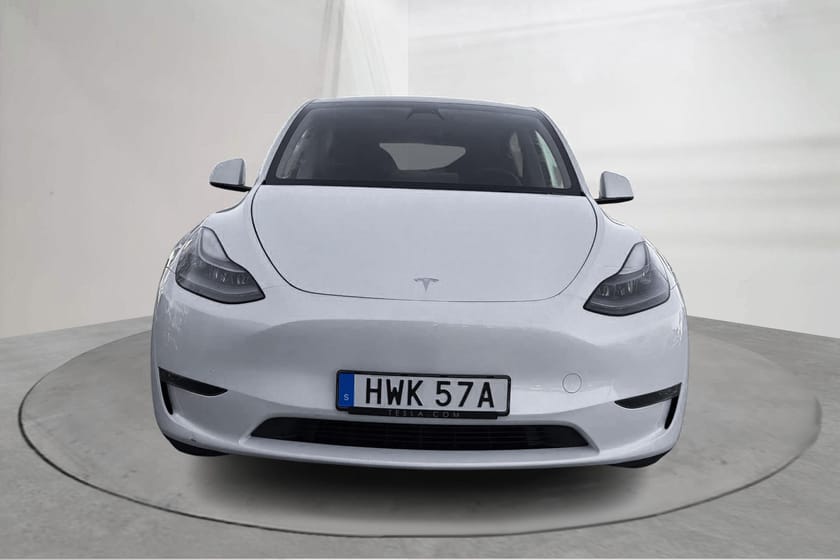 Bild 5 av Tesla Model Y Long Range AWD 