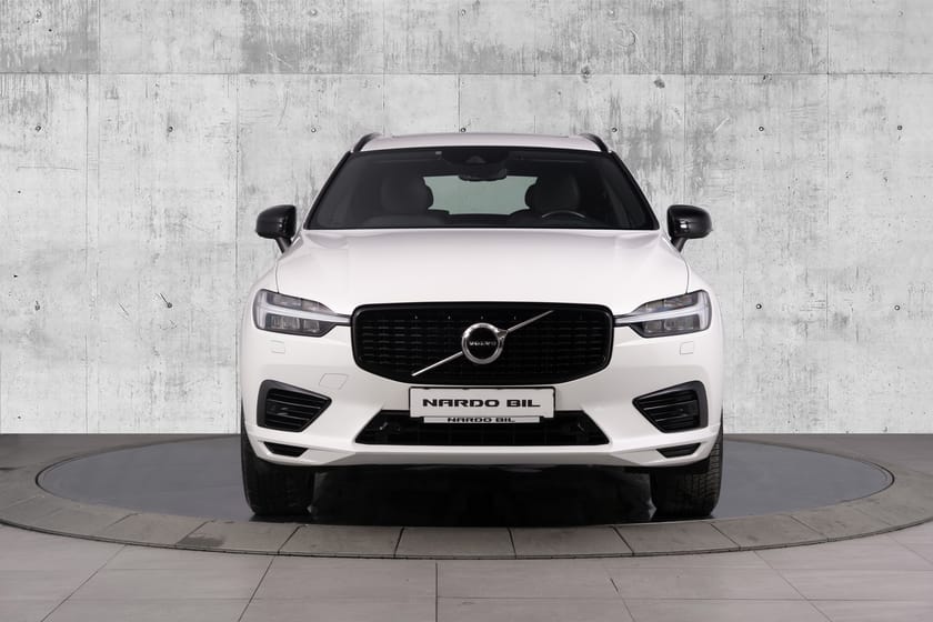 Bilde 4 av Volvo XC60 T6 AWD R-Design. Luft/Krok/Pan soltak/Skinn dashbord