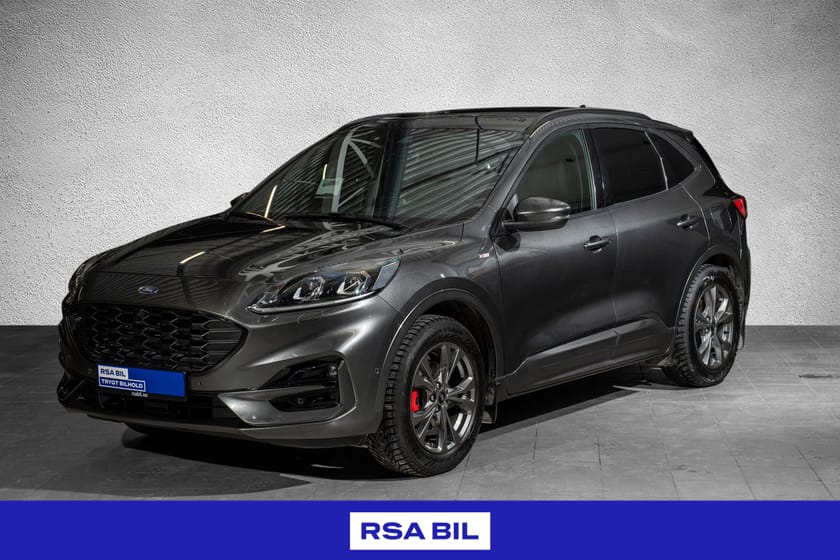 Bilde 1 av Ford Kuga 2.0 190 HK AWD ST-Line Topputstyrt/en eiers bil