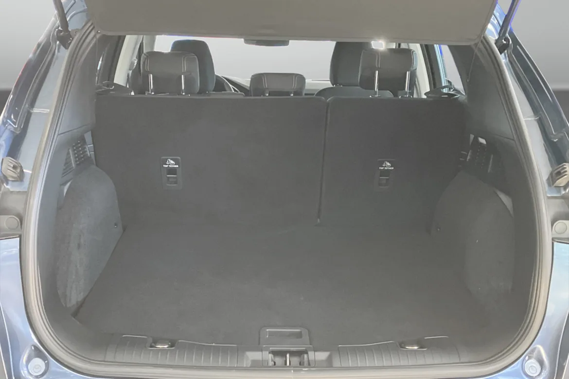 Ford Kuga Plug-In Hybrid