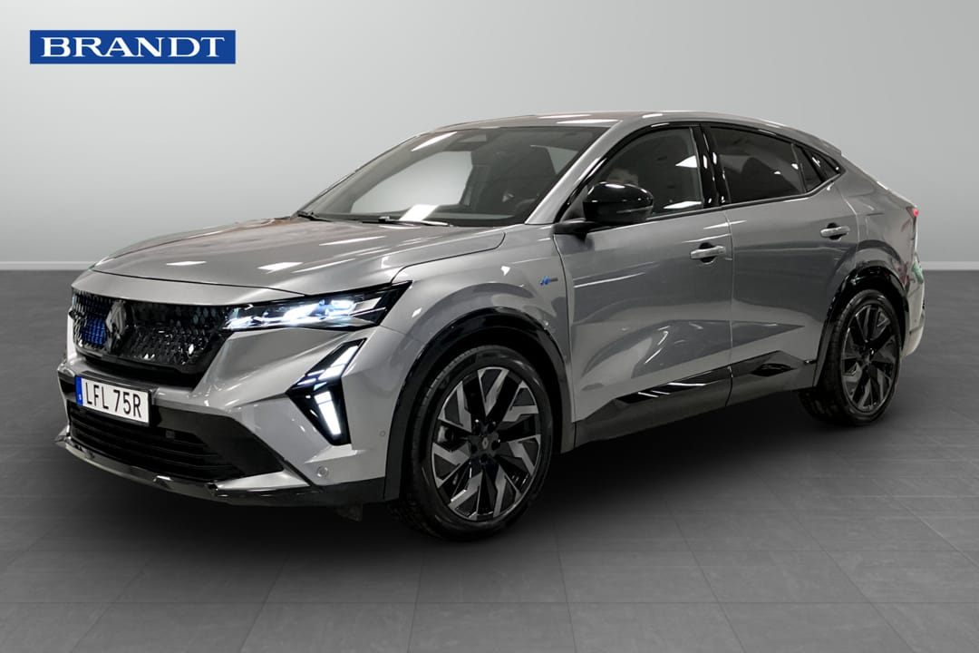 Renault Rafale E-Tech 4×4