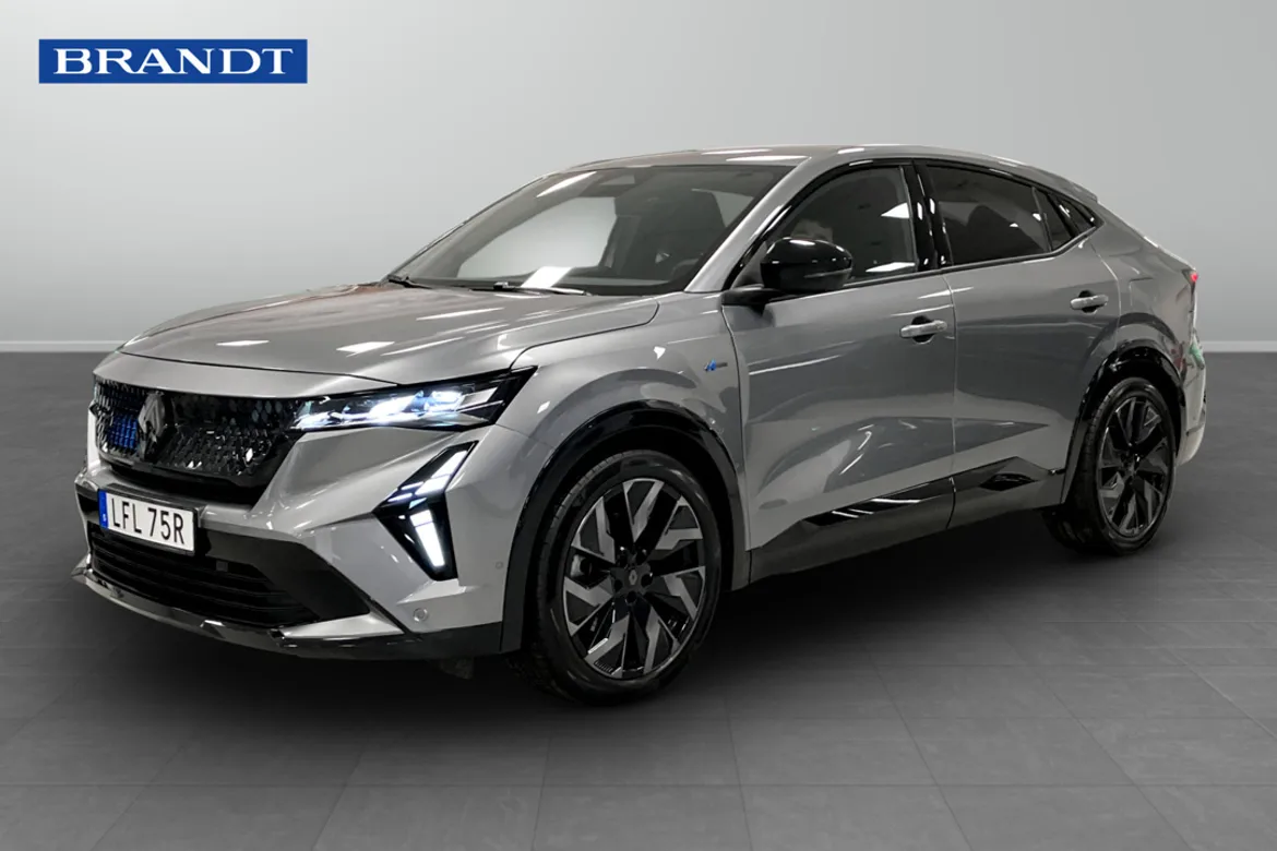 Renault Rafale E-Tech 4×4