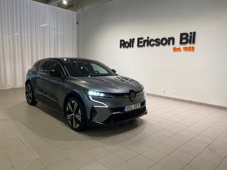 Renault Mégane E-TECH Iconic 60kWh/220hk
