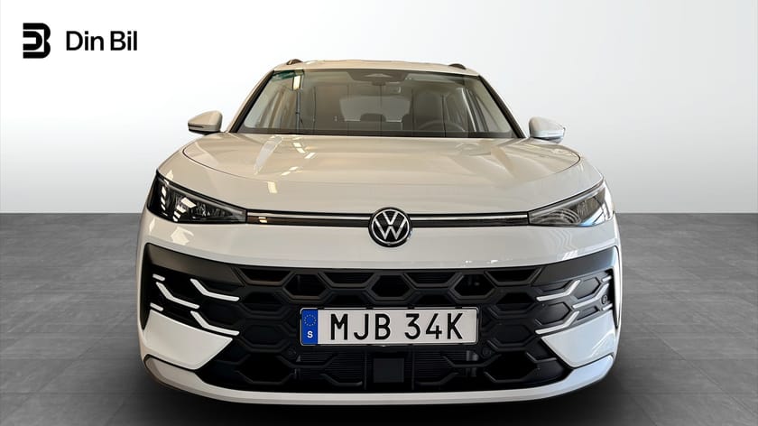 Bild 4 av Volkswagen T-Roc 1.5 ETSI 150HK  DSG DRAGKROK