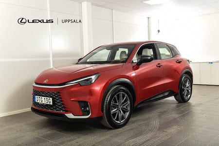 Lexus LBX 1.5 Elegant Premium FWD