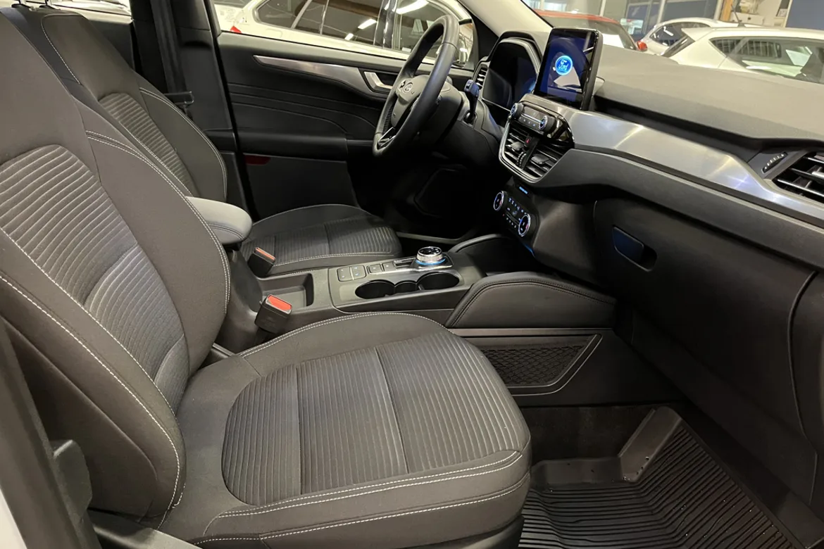Ford Kuga Plug-In Hybrid
