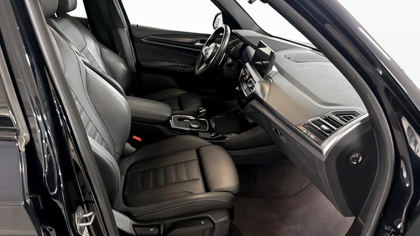 Bild 3 av BMW X3 xDrive20d 20d xDrive