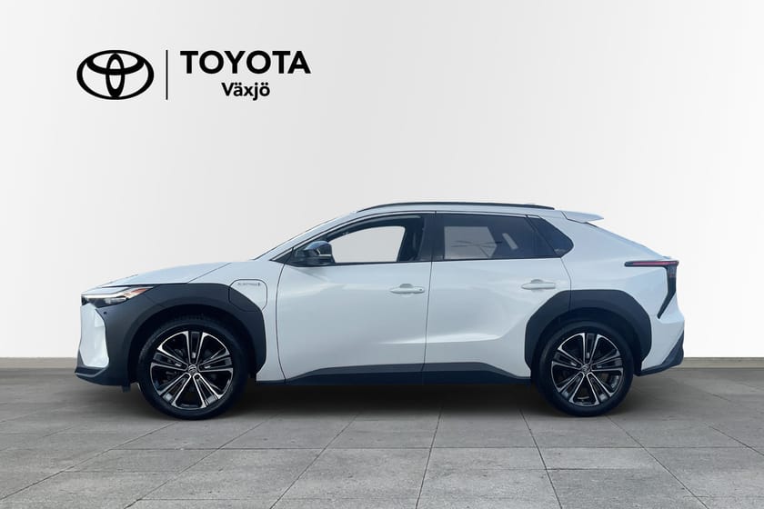 Bild 4 av Toyota bZ4X AWD Executive  V-hjul