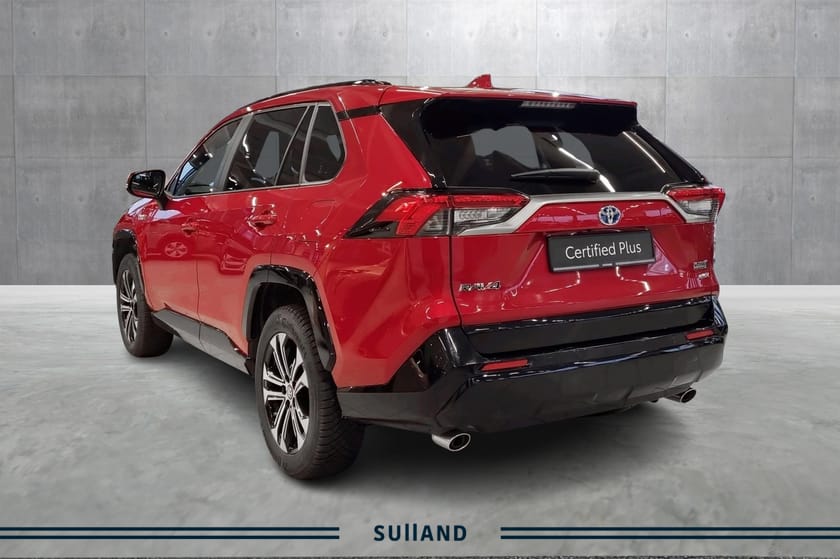 Bilde 3 av Toyota RAV4 Plug-in Hybrid ACTIVE TECH, FULL SERVICEHISTORIKK, RENTEKAMPANJE
