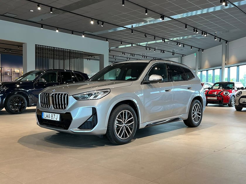 Bild 1 av BMW X1 sDrive18i M Sport Harman/Kardon DA Plus Dragkrok 4.95%