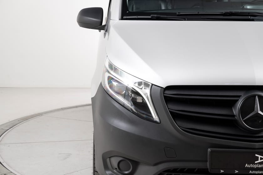 Bilde 5 av Mercedes-Benz Vito 119 CDI 4x4 3.2t V119 A2 4MATIC ACC/Krok/Varmer/Kamera/ILS