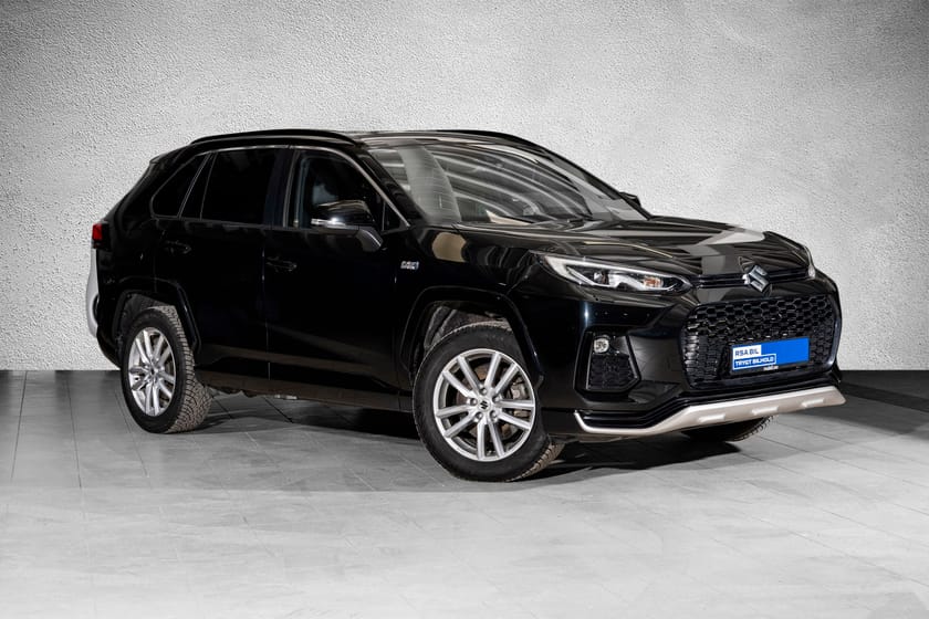 Bilde 1 av Suzuki Across Plug-in Hybrid 4x4 PHEV 306hk GLX First Edition. Nybil gar/H feste.
