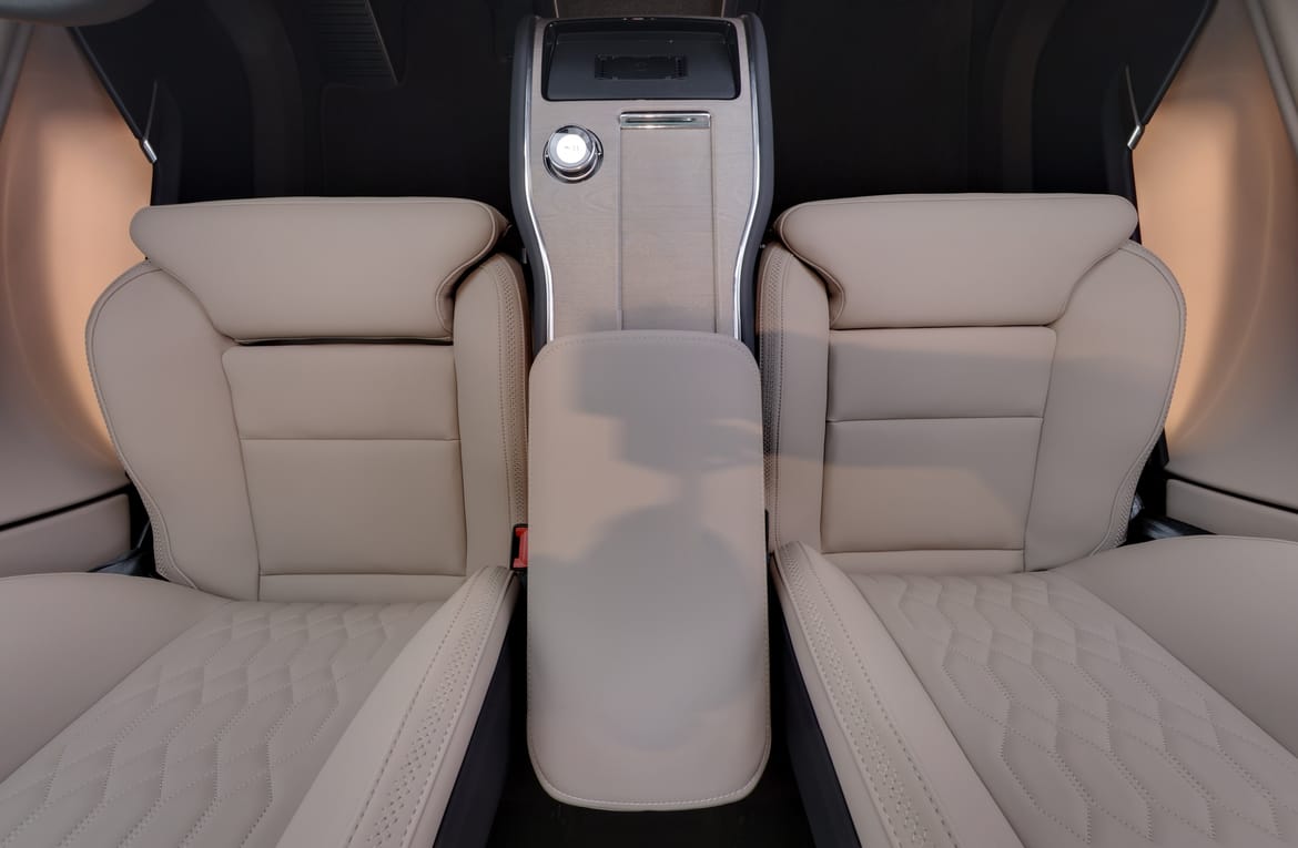 Volvo EX90 2025 - miniatyr 9