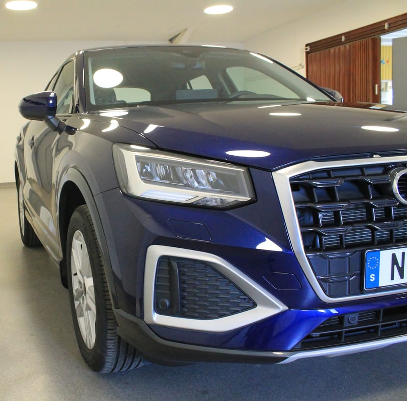 Bild 5 av Audi Q2 35 TFSI 150 HK proline advanced |Värmare|Kamera|ACC|Komfortnyckel
