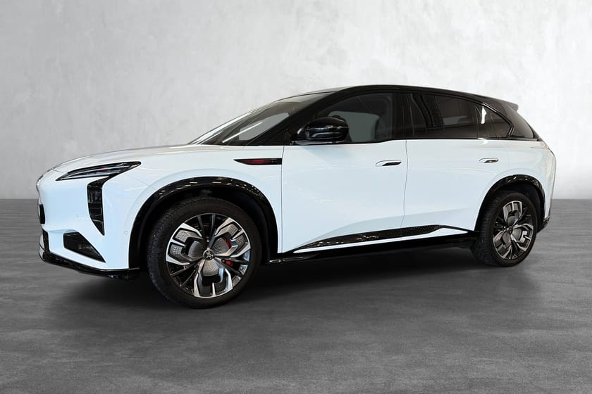Bilde 2 av Hongqi EHS7 EXCLUSIVE/540 KM WLTP/4-hjuls styring/INNBYTTEKAMPANJE