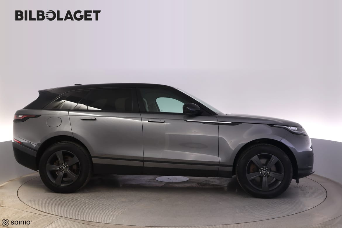 Land Rover Range Rover Velar 2018 - miniatyr 2