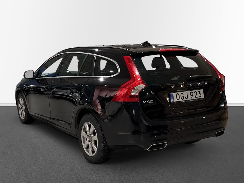 Bild 2 av Volvo V60 D4 Business Advanced