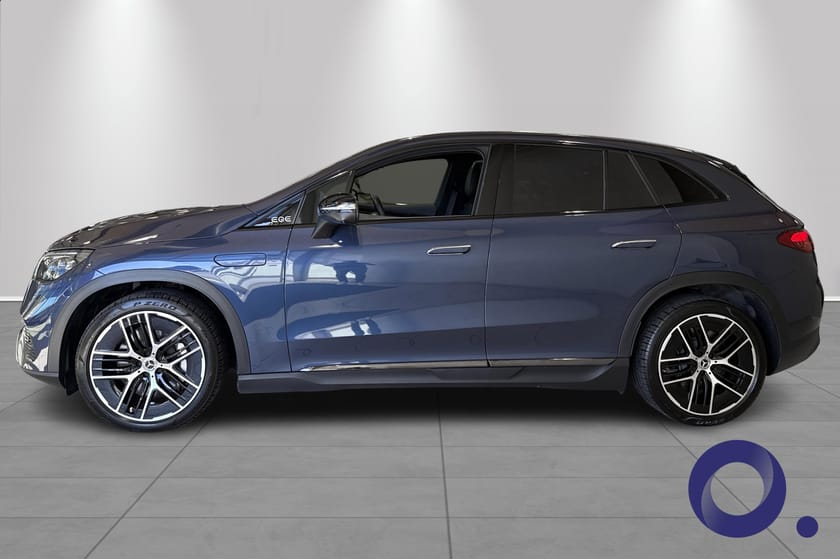 Bilde 2 av Mercedes-Benz EQE SUV 350 4MATIC Airmatic/ACC/Hengerfeste/21''