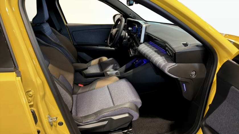 Bild 3 av Renault 5 E-Tech R5 ELECTRIC TECHNO EV52