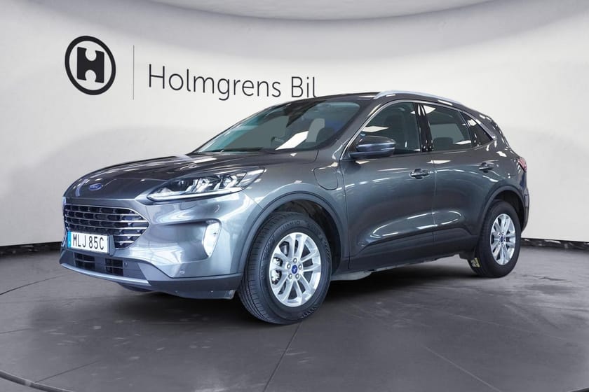 Bild 1 av Ford Kuga Plug-In Hybrid PHEV Titanium Vinterpaket