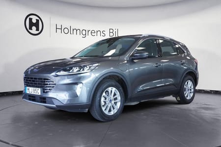 Ford Kuga Plug-In Hybrid