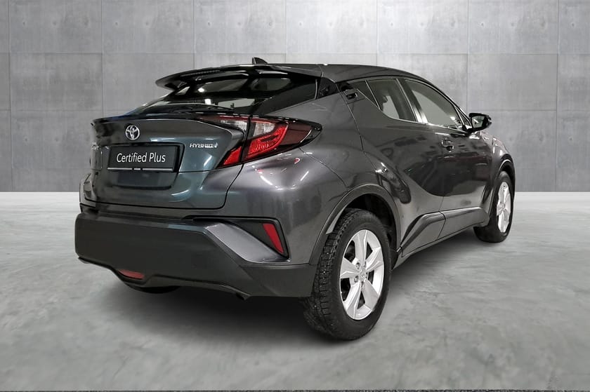 Bilde 5 av Toyota C-HR Hybrid Active I Komplett service I Velholdt