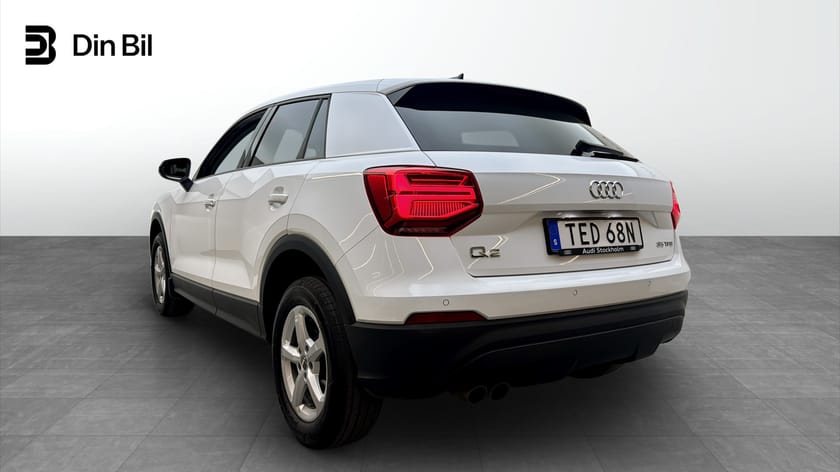 Bild 3 av Audi Q2 35 TFSI 150 hk Str Proline