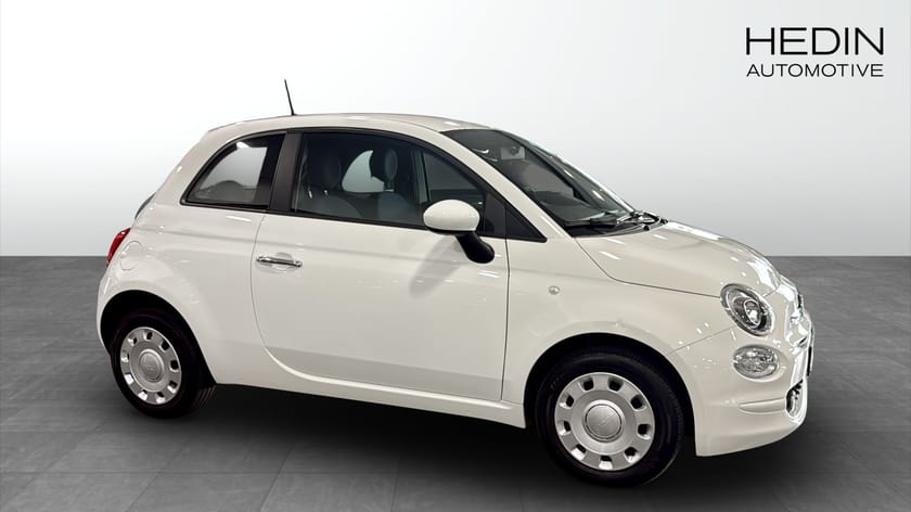 Bild 2 av Fiat 500 Hybrid Manuell, 70hk, 2022
