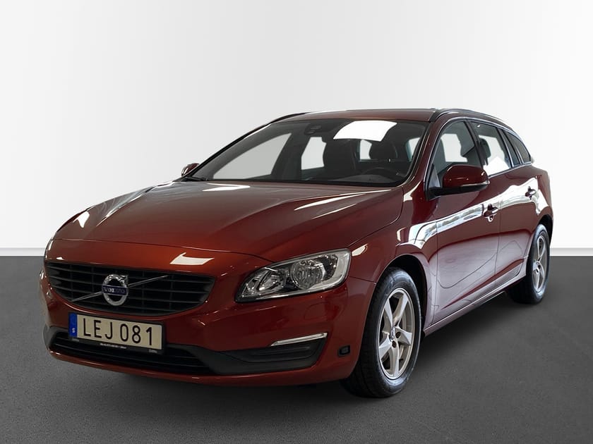 Bild 1 av Volvo V60 T3 aut Business