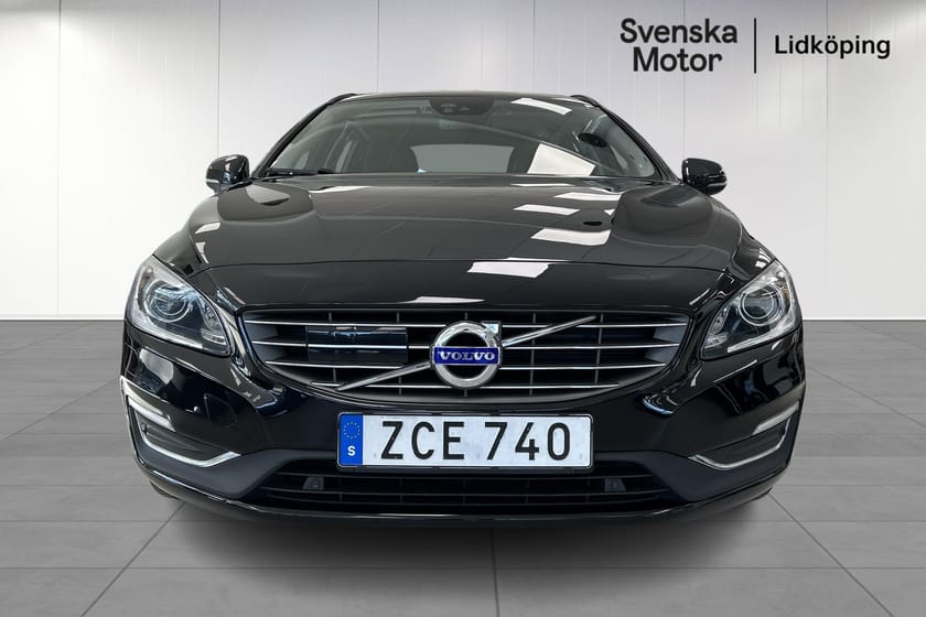 Bild 2 av Volvo V60 D5 Plug-in Hybrid AWD Geartronic, 231hk
