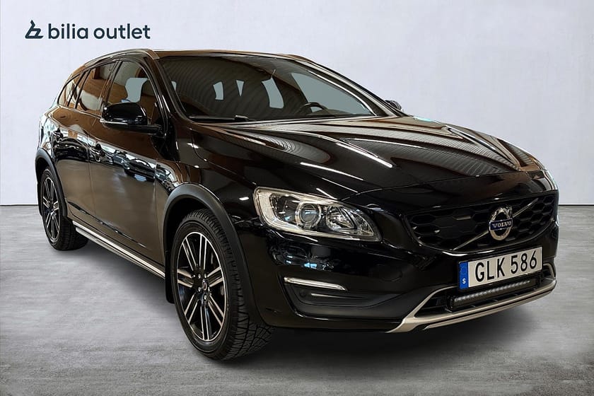 Bild 4 av Volvo V60 Cross Country D4 AWD Summum BE PRO Polestar Opt. / Taklucka / Drag