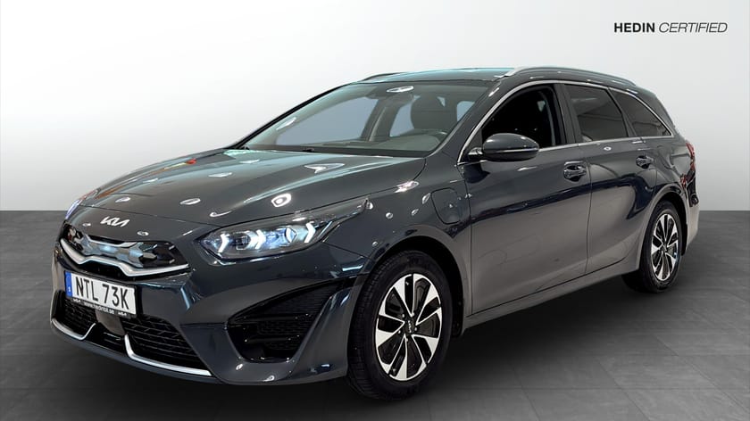 Bild 1 av Kia Ceed Sportswagon Plug-in Hybrid SW PHEV ADVANCE