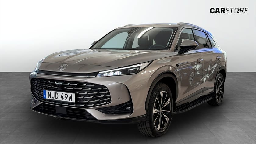 Bild 1 av MG HS PHEV LUXURY PLUG-IN HYBRID 307Hk / 360° / CarPlay